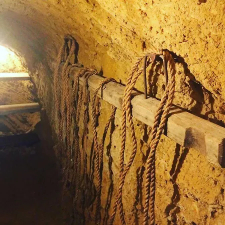 Regia Trazzera Дом отдыха