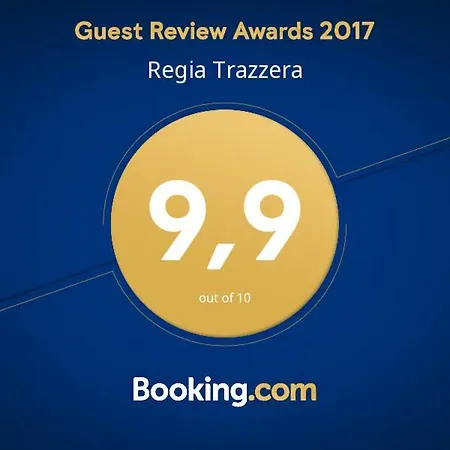 Дом отдыха Regia Trazzera *