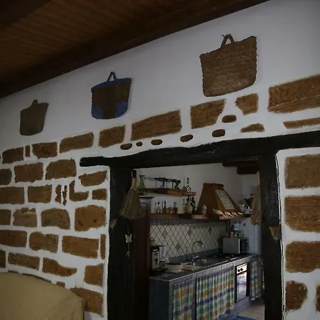 Regia Trazzera * Рильево
