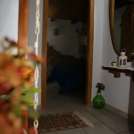 Regia Trazzera * Рильево